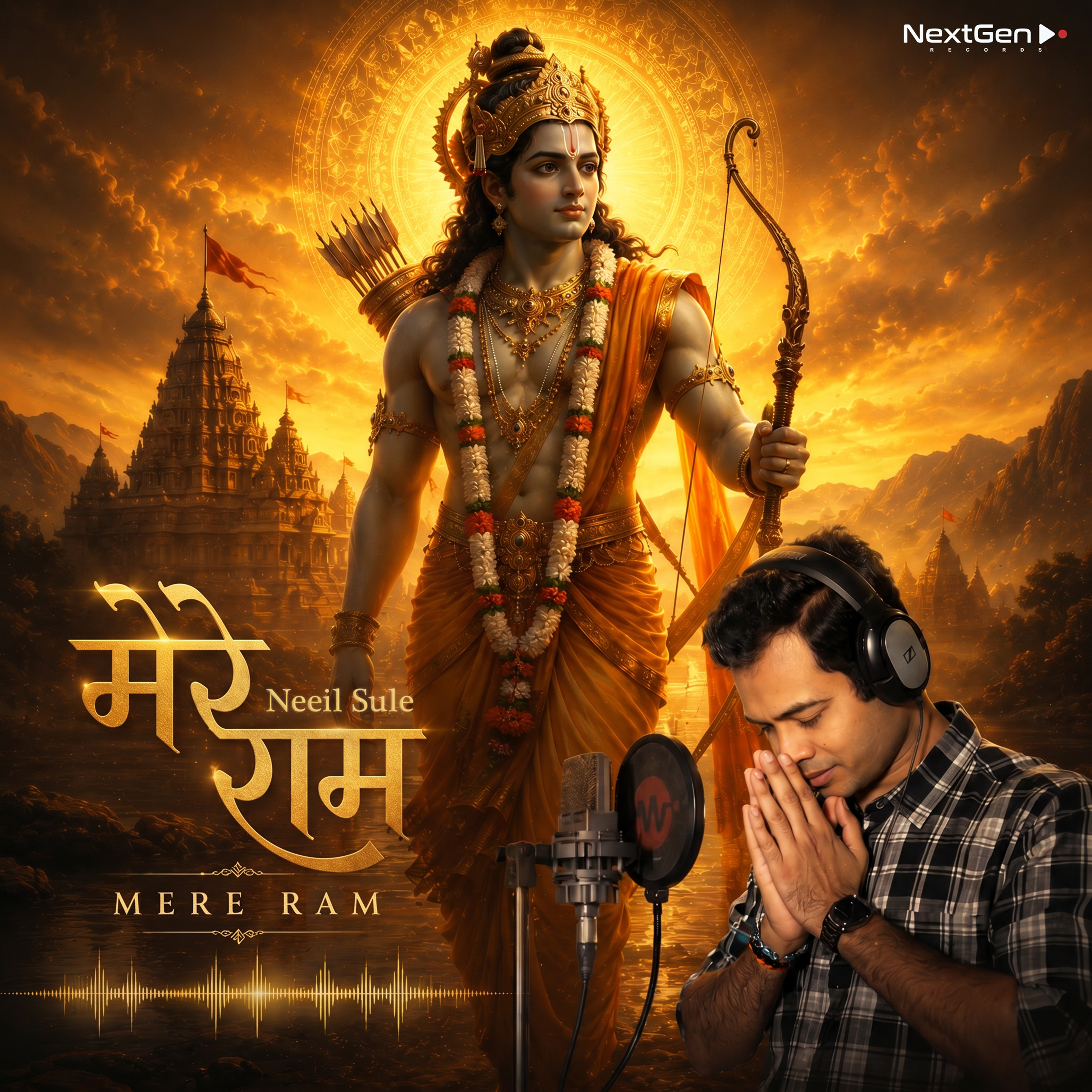 Mere Ram artwork