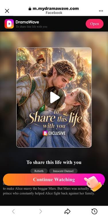 To Share This Life EP1